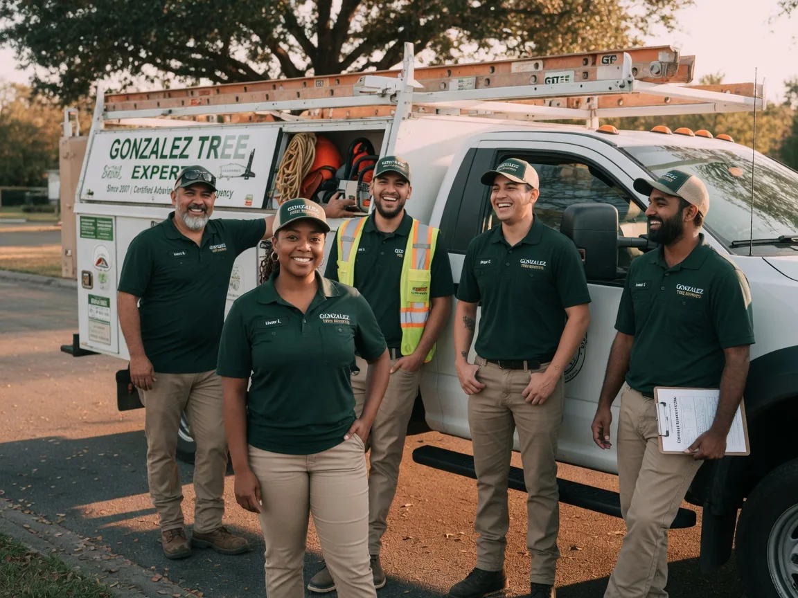 Tree Service company in Jackson, AL